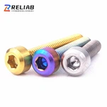 M6X45 GR5 Titanium Trox Socket Cap Baut untuk Bagian Motor