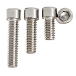 Sekrup Titanium Soket Segi Enam Kepala Silinder