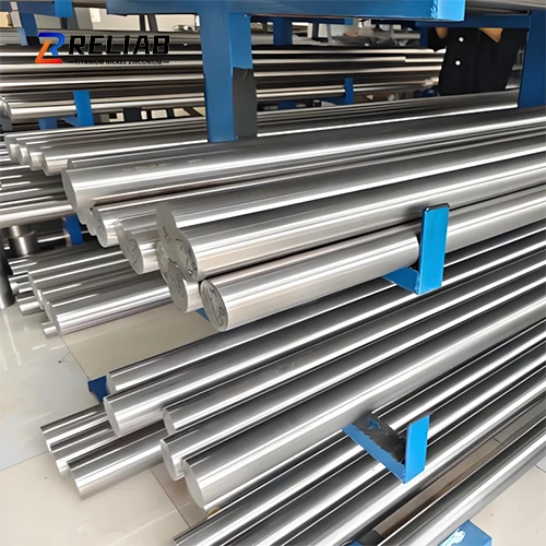 Ti-6AL-7Nb Titanium Bar And Rod suppliers